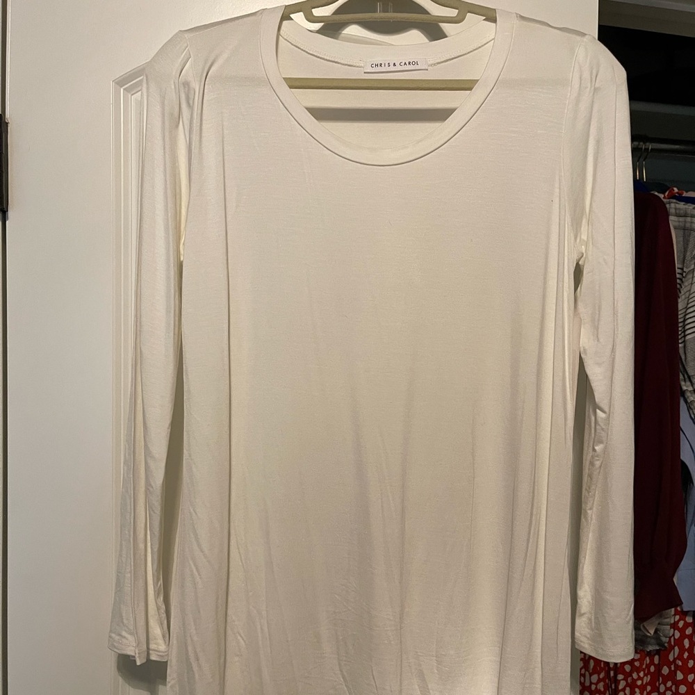 Layering shirt